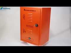 Telefone de emergência público