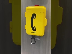 30 Telefone à prova de intempéries com câmara