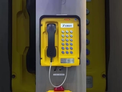 50 telefones IP68 à prova de intempéries