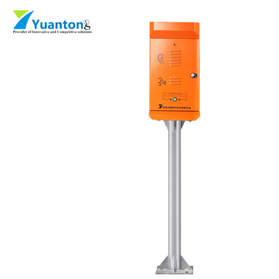 comprar O telefone exterior do intercomunicador da emergência da montagem SOS da coluna entrega o vândalo resistente livre Fabricação em linha