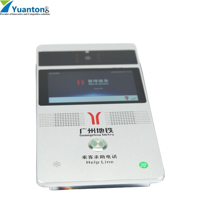 comprar Caixa de telefonema de VOIP do telefone de emergência/G/M SOS para o aeroporto Fabricação em linha