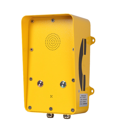 comprar Telefone de emergência exterior resistente do seletor da velocidade do telefone IP66 do vândalo da linha de apoio ao cliente de GSM/3G Fabricação em linha