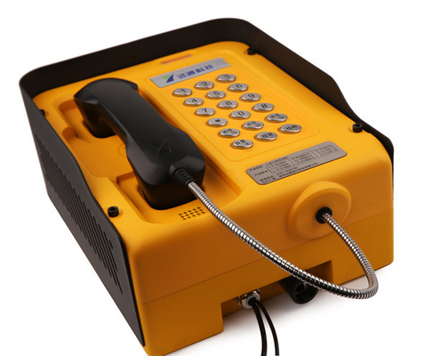 comprar TELEFONE análogo à prova de intempéries industrial do telefone YT-SG50 VOIP G/M Fabricação em linha