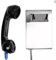 comprar Telefone fixado na parede do interno, cadeia áspera do vândalo/telefone da prisão Fabricação em linha