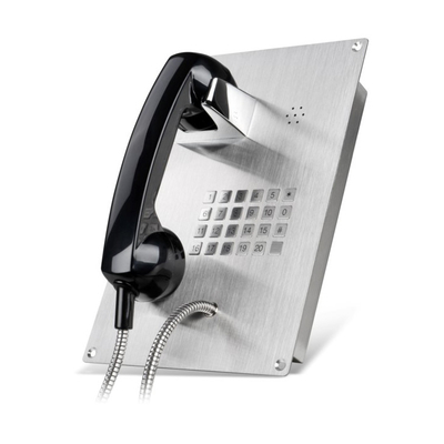 comprar Telefone robusto do interno do grupo de telefone da visitação da cadeia com monofone Fabricação em linha