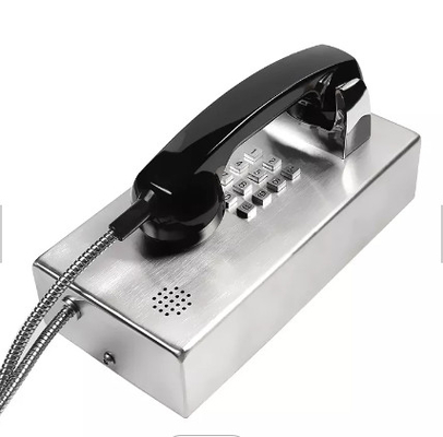 comprar Telefones à prova de vandalismo para chamadas de emergência em áreas públicas alimentados por linha telefônica Fabricação em linha