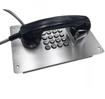comprar Telefone à prova de vandalismo Telefone da prisão para o instituto correcional Fabricação em linha