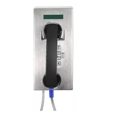 comprar Telefones de auto seletor ásperos dos parques de estacionamento, telefone resistente da linha de apoio ao cliente do vândalo Fabricação em linha