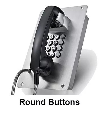 comprar Cadeia análoga de Mini System Wall Mounted Payphone do anti vândalo áspera Fabricação em linha