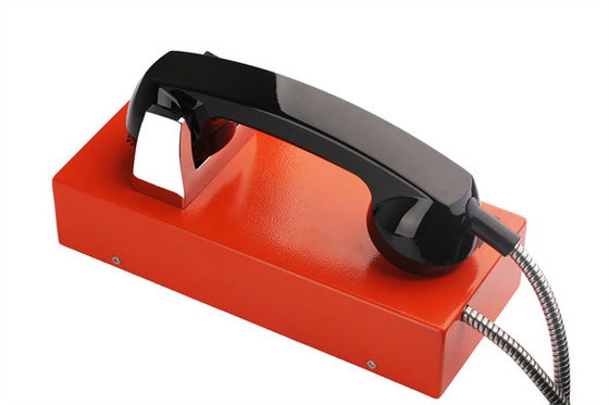 comprar Telefone Desktop industrial robusto do corpo do metal para a cadeia e a prisão Fabricação em linha