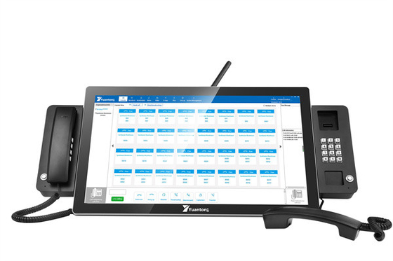 comprar Console da operadora para sistema de telefonia VoIP com SIP Server GL2000 Fabricação em linha
