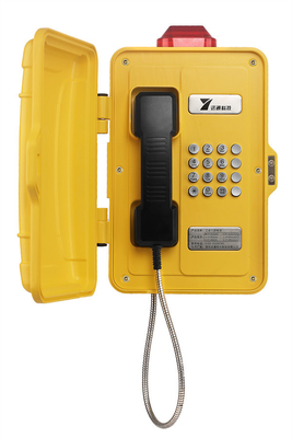 comprar O vândalo impermeabiliza telefones impermeáveis industriais Voip/versões análogas disponíveis Fabricação em linha