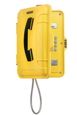 comprar Vândalo à prova de intempéries industrial do telefone do OEM linha de apoio ao cliente impermeável do anti Fabricação em linha