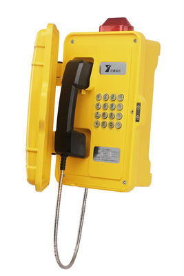 comprar Telefones à prova de intempéries exteriores industriais Yt-Gs21 do equipamento de comunicação Fabricação em linha