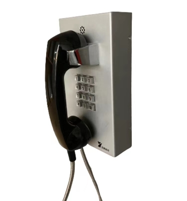 comprar Telefone SOS de emergência pública Material de aço laminado a frio 304SS Fabricação em linha