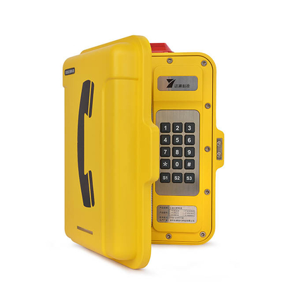 comprar Robusto resistente a intempéries de serviço pesado Ip telefone Ip68 Proteção Fabricação em linha