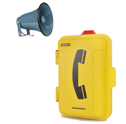 comprar Ligue o tempo 3s Loud Speaking Telephone Port prova de explosão grau Rj45 Fabricação em linha