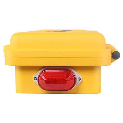 comprar Alumínio Allloy Industrial VoIP Telefone Dc12V Adaptador Externo Opcional Lâmpada de Piloto de Toque Perfeito Fabricação em linha
