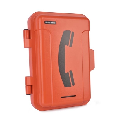 comprar Instalação de parede telefónica VoIP de qualidade industrial para ambientes adversos Fabricação em linha