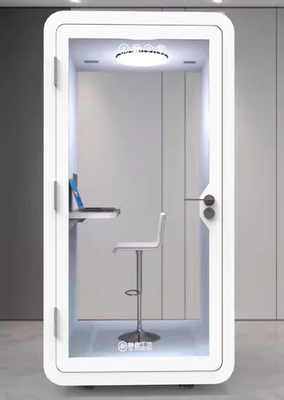 comprar Quadro de aço de isolamento acústico para zonas de ruído elevado Fabricação em linha