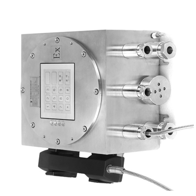 comprar Telefone industrial 12V IP68 com ecrã LCD e cabo de 1,5m Fabricação em linha