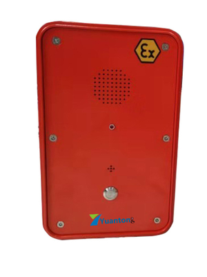 comprar Telefone sem fio industrial IP68 com pressão atmosférica de 86-106 Kpa Fabricação em linha