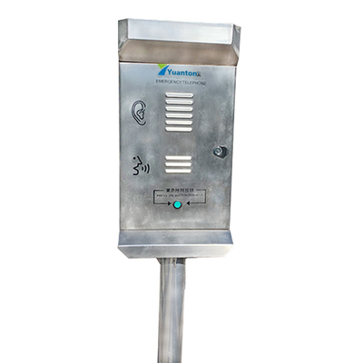 comprar IP68 Telefone industrial à prova de intempéries com aparelho opcional Fabricação em linha