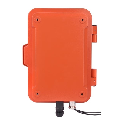 comprar Rj45 Port Full Duplex Talk Telefone à prova de explosão para monitoramento Centro de monitoramento Fabricação em linha