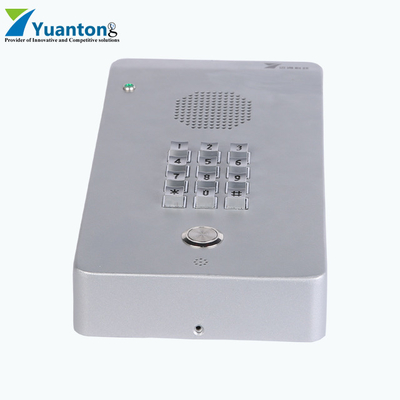 comprar Telefone de rede VoIP à prova de explosão para centro de monitoramento de emergência Fabricação em linha