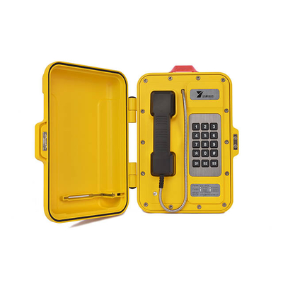 comprar Grade de proteção IP68 Telefone de emergência ao ar livre Resistir 12V Fabricação em linha