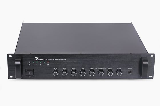 comprar 120W/250W/500W IP Amplificador de Potência Amplificador de Alta-voz de Alumínio Fabricação em linha