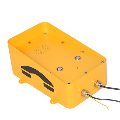 comprar Telefone à prova de explosão com alto-falante externo 30W Fabricação em linha