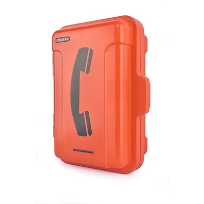 comprar Telefone VoIP industrial com grau de proteção IP68 Dc12V Adaptador externo opcional e menos de 3s Tempo de ligação Fabricação em linha