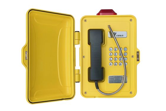 comprar Intercom Industrial à Prova de Intempéries IP67, à Prova de Choque, Resistente a Impactos e Marítimo Fabricação em linha