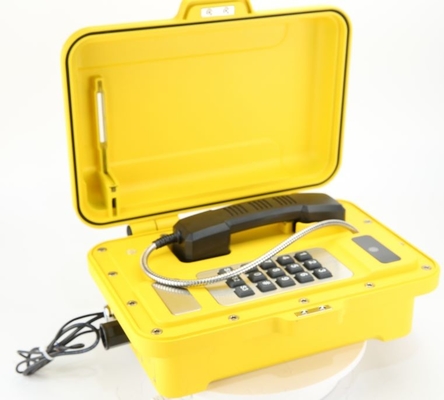 comprar Sistema à prova de intempéries industrial da estação da emergência do telefone de IP66 IP68 Fabricação em linha
