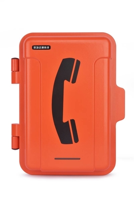 comprar Zona à prova de explosões 2 do telefone Zone1 de Voip da montagem industrial da parede Fabricação em linha