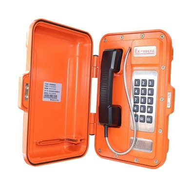 comprar Cor personalizada do orador da baliza sistema telefônico à prova de explosões Fabricação em linha