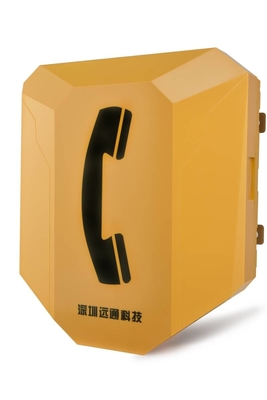 comprar Telefone resistente à prova de intempéries da linha de apoio ao cliente do telefone IP68 de Voip da emergência Fabricação em linha