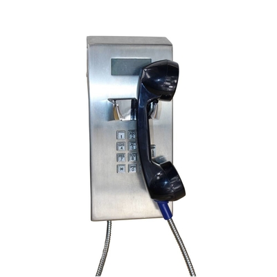comprar Emergência resistente de instalação fácil do auto seletor do telefone do vândalo para a cadeia Fabricação em linha
