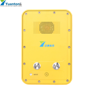 comprar Intercomunicador da emergência para o intercomunicador industrial Handsfree do quarto desinfetado GSM/3G Fabricação em linha