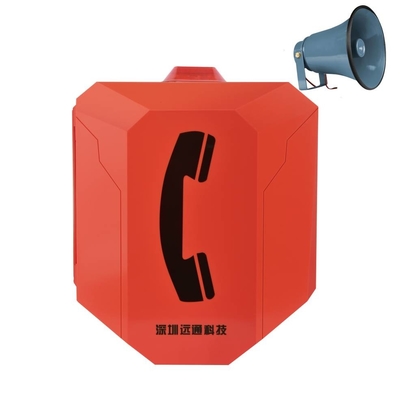 comprar Os ethernet industriais do telefone de VoIP do sorvo da emergência comutam o interfone industrial Fabricação em linha