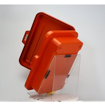 comprar Telefone resistente industrial da G/M do telefone à prova de explosões do SORVO da parede Fabricação em linha