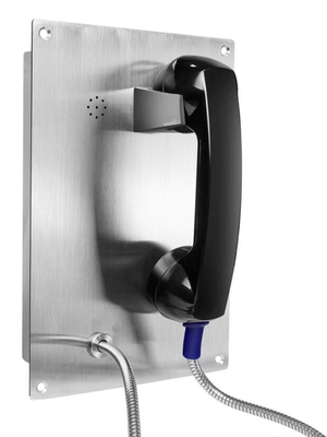 comprar O resplendor exterior resistente do telefone da emergência do vândalo IP66 montou o telefone ajustado para a prisão Fabricação em linha