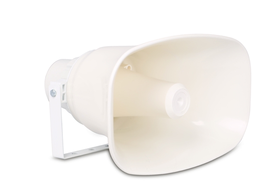 Análogo resistente a intempéries IP66 30W Corno alto-falante 8 Ω ou 16 Ω Resistência 290*213*293mm