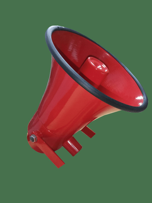 Alto SPL Analogue Explosion Proof Horn Speaker com proteção IP66 e 115 dB a 1 metro SPL