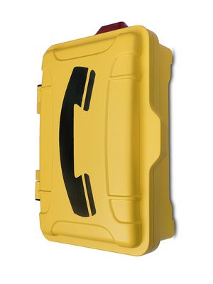 IP67 Telefone à prova de intempéries com proteção de entrada IP67 -40 a 80 graus Celsius
