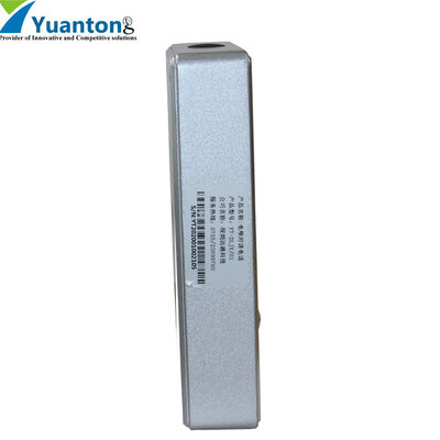 Telefone à prova de explosão com suporte SIP IP66 Protecção de entrada e PoE opcional para locais perigosos