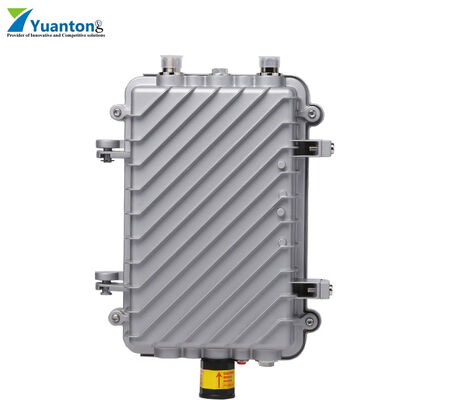 Telefone à prova de explosão com cancelamento de ruído IP66 de 24 V DC para ambientes industriais perigosos