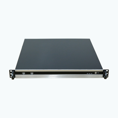 Servidor Voip PBX tipo rack 1U GL2000 incluindo disco rígido de estado sólido de 250 GB
