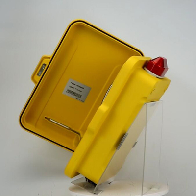 Poder sobre os ethernet que falam ruidosamente o telefone com a cor opcional